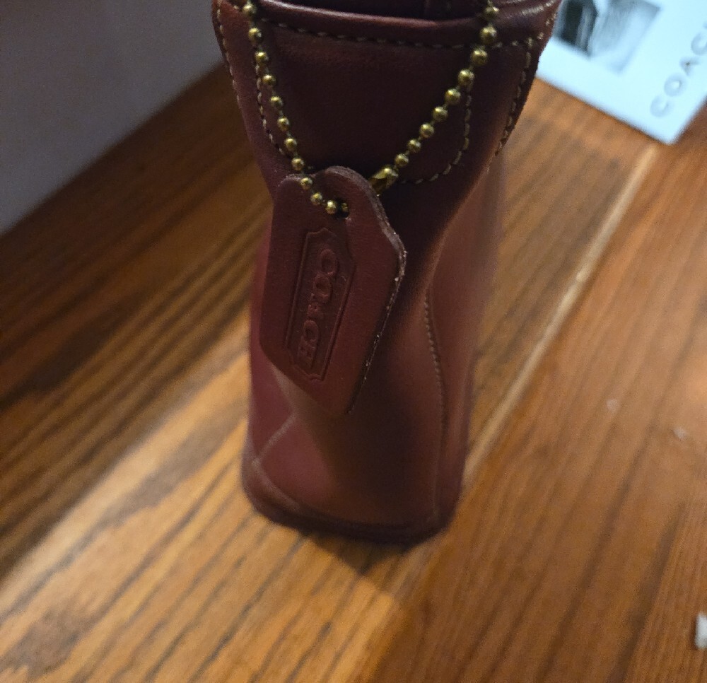 COACH Vintage BLEEKER BAG - Picture 8 of 16